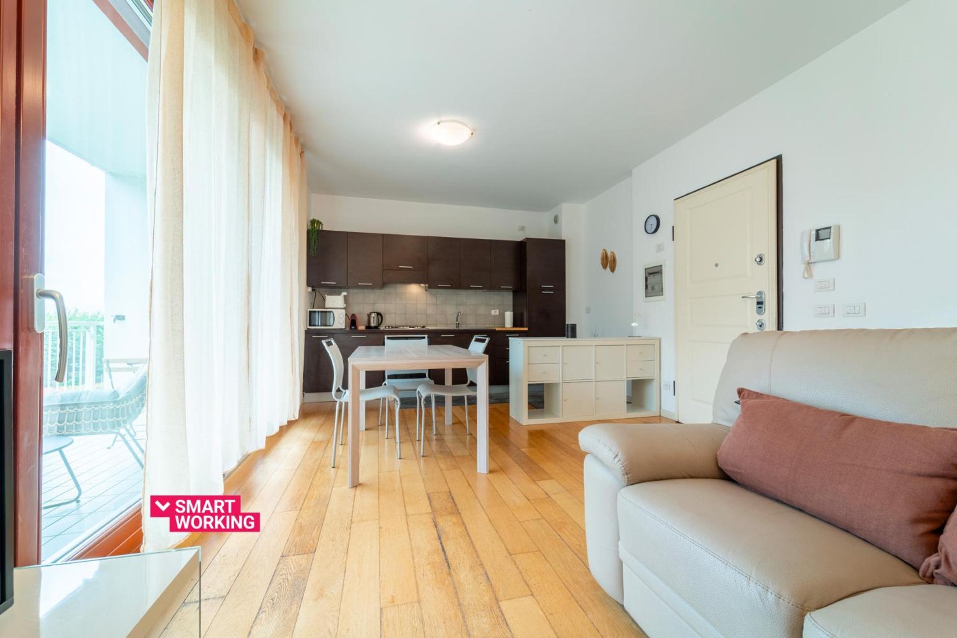 Como Comfort Flat By Wonderful Italy ภายนอก รูปภาพ