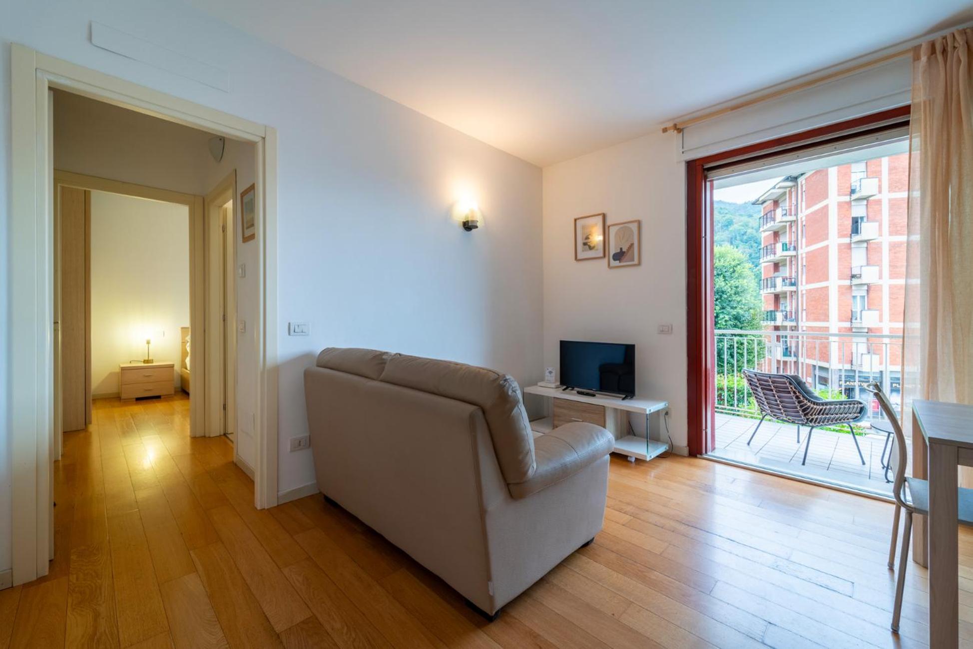 Como Comfort Flat By Wonderful Italy ภายนอก รูปภาพ