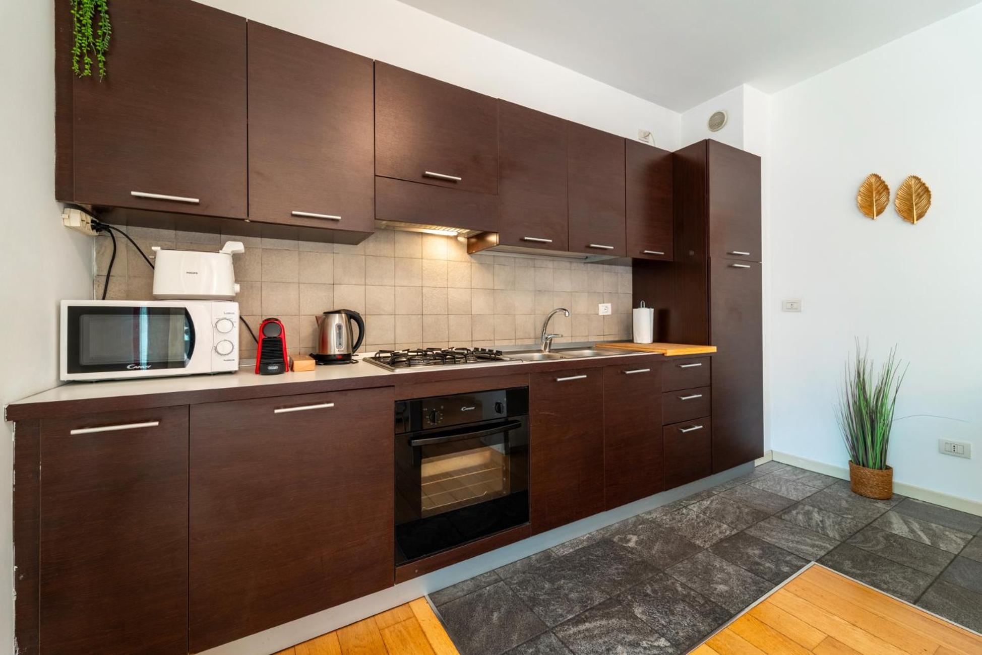 Como Comfort Flat By Wonderful Italy ภายนอก รูปภาพ