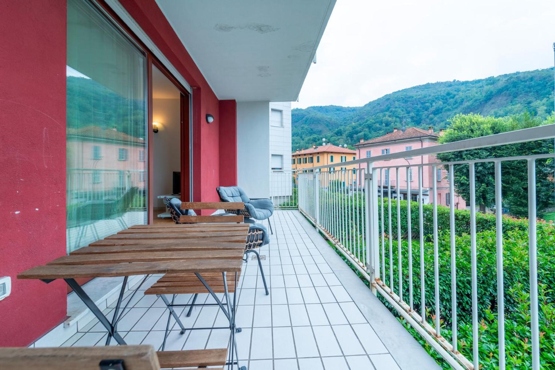 Como Comfort Flat By Wonderful Italy ภายนอก รูปภาพ