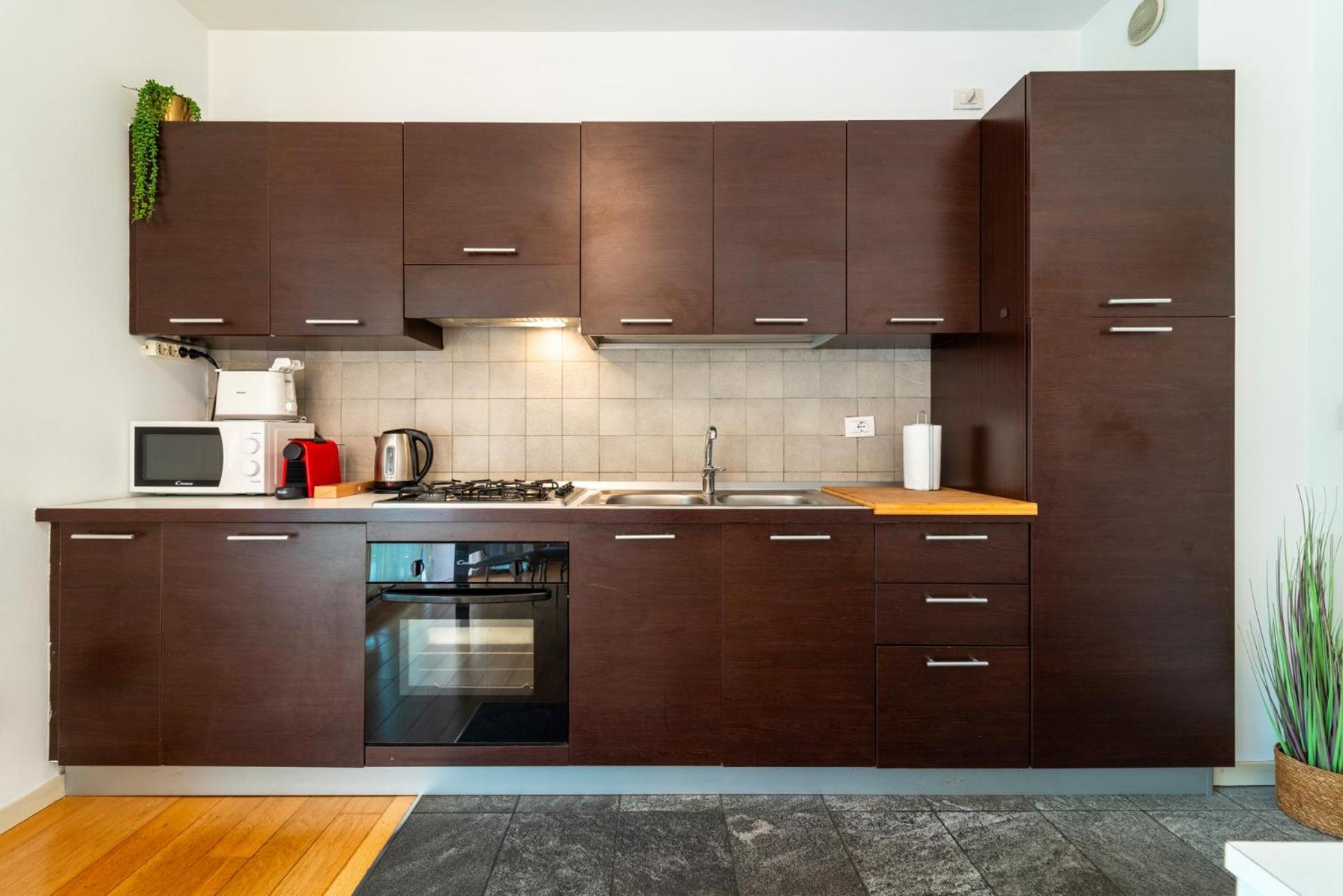 Como Comfort Flat By Wonderful Italy ภายนอก รูปภาพ